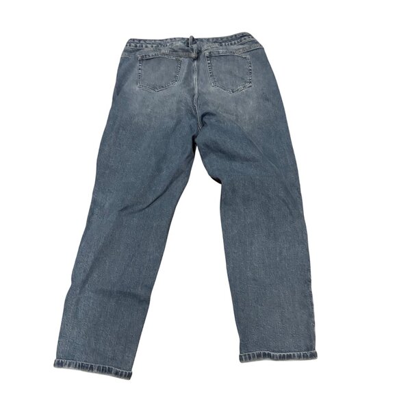 Torrid Perfect Boyfriemd Ankle Classic Denim Jeans Size 20T  Blue‎ Straight Leg - Picture 3 of 4